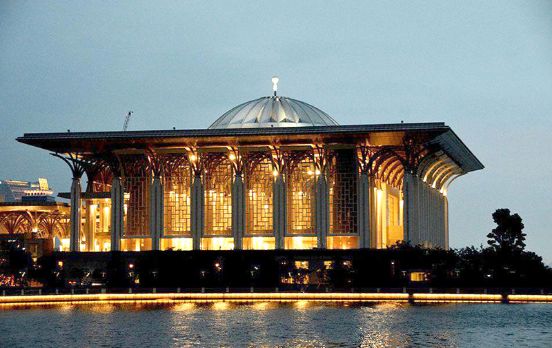 Tuanku Mizan Zainal Abidin Mosque