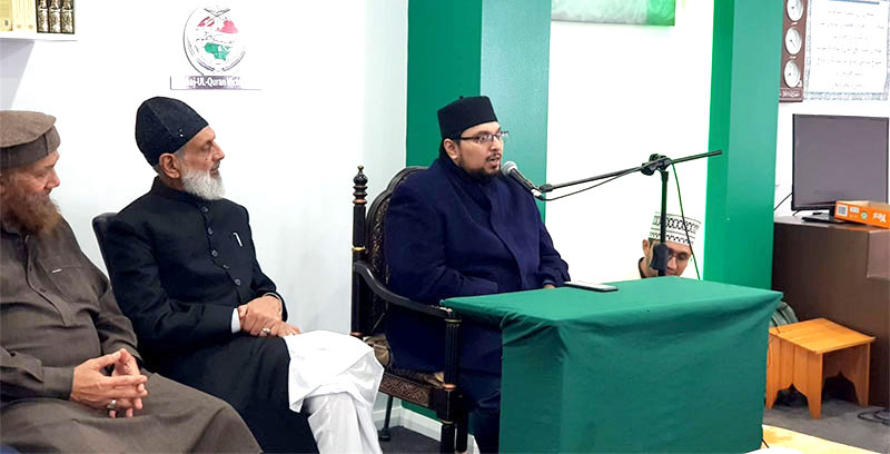 Dr Hussain Qadri