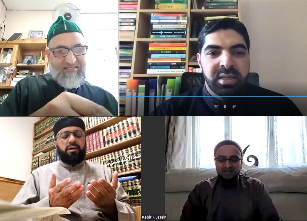 One Day Virtual Training Camp for MQI UK