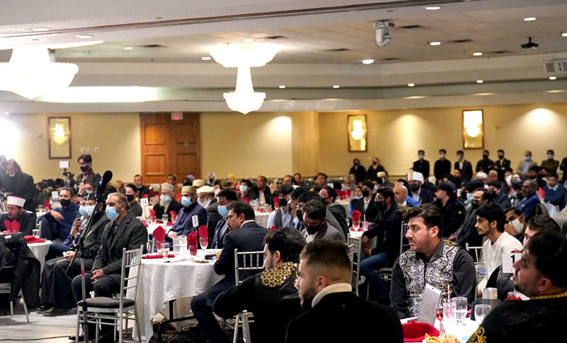 Quaid Day ceremony in Canada