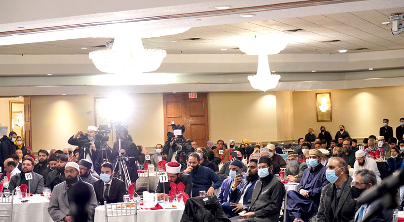 Quaid Day ceremony in Canada