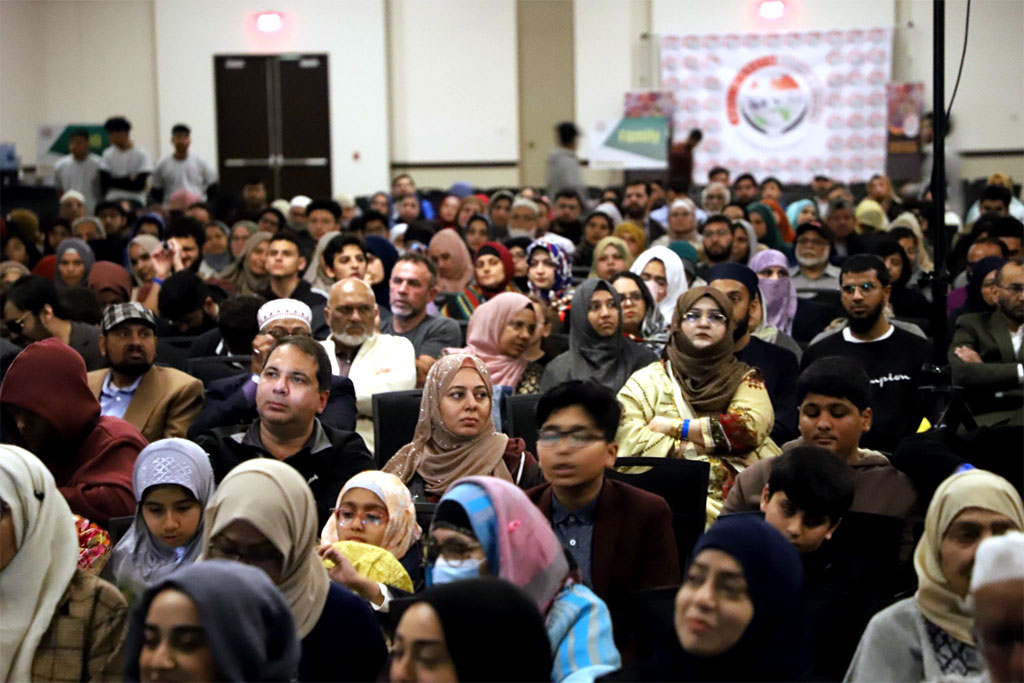 Mercy to Humanity - Muhammad (pbuh) Conference by Muslim Youth League Canada