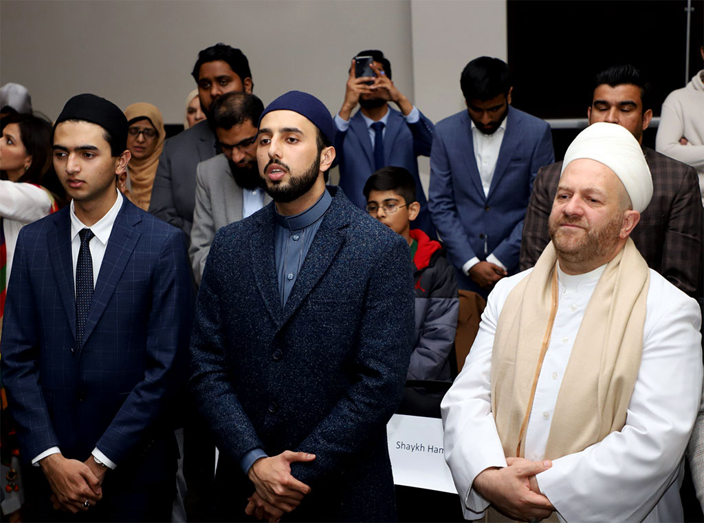 Mercy to Humanity - Muhammad (pbuh) Conference by Muslim Youth League Canada