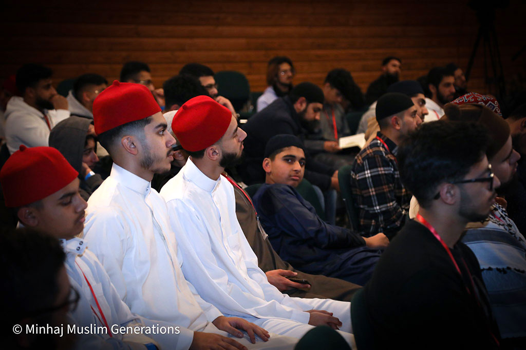 The Grand Mawlid Camp organised by Minhaj Muslim Generations