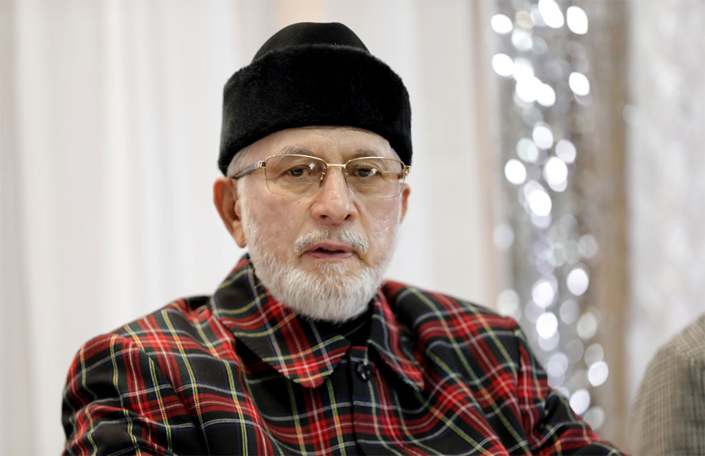 MQI Canada hosts dinner for guests attending marriage ceremony of granddaughter of Dr Tahir ul Qadri