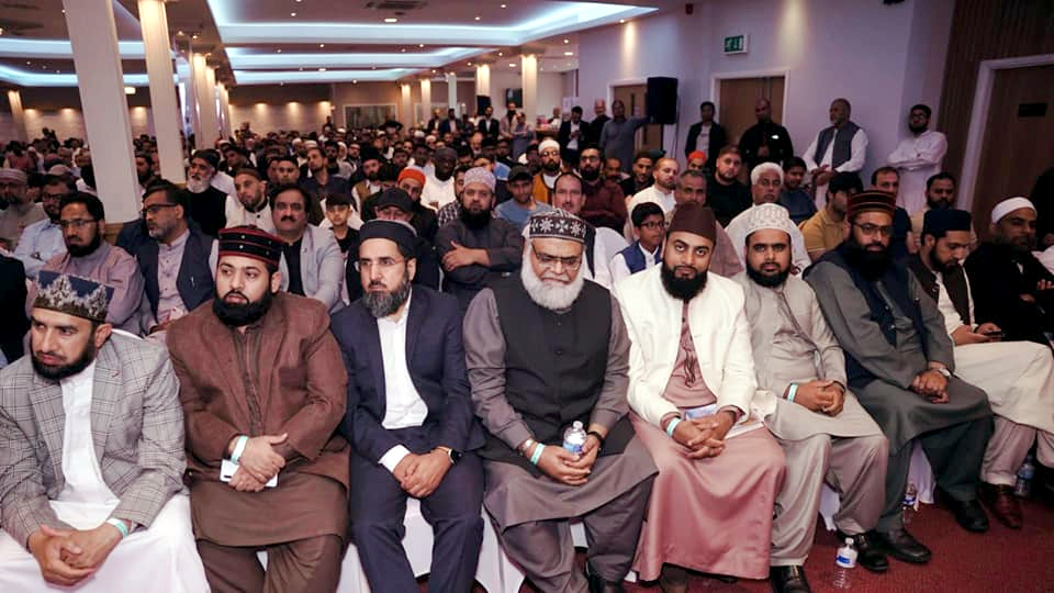 MQI North Zone members call on Dr Tahir-ul-Qadri