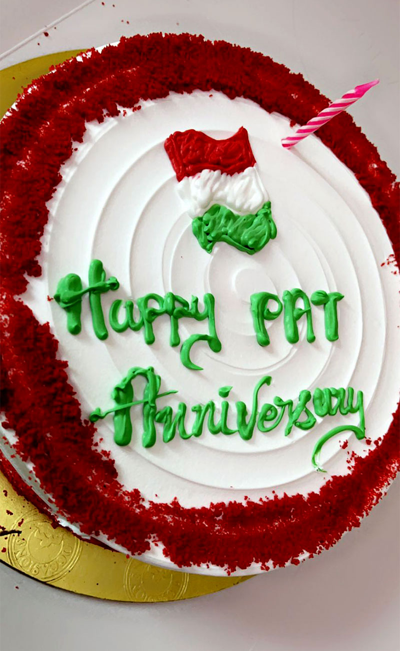 PAT Foundation Day