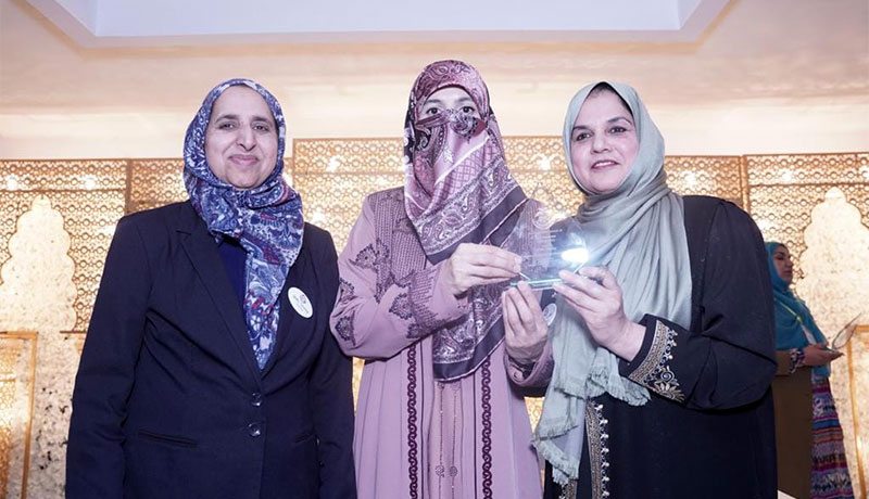 minhaj women league uk