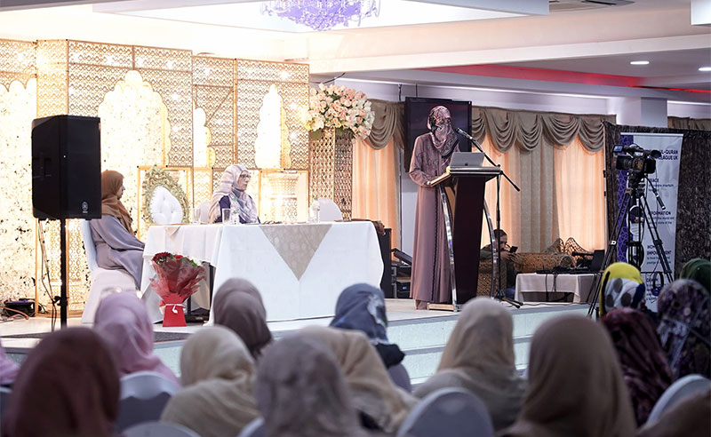 minhaj women league uk
