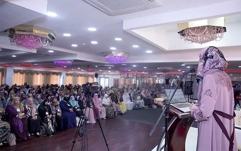 minhaj women league uk