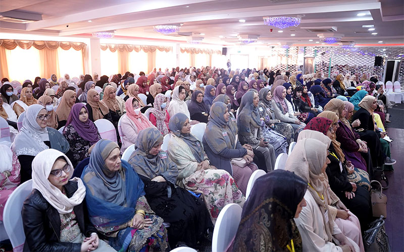 minhaj women league uk