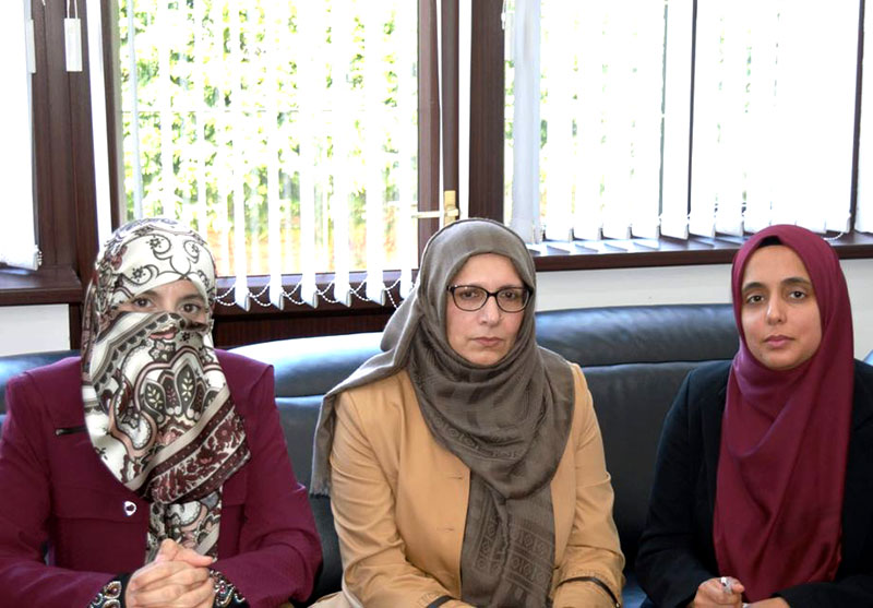 minhaj women league uk