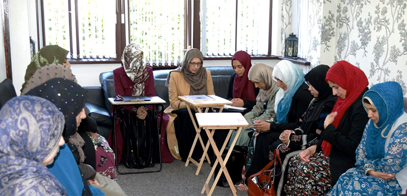 minhaj women league uk