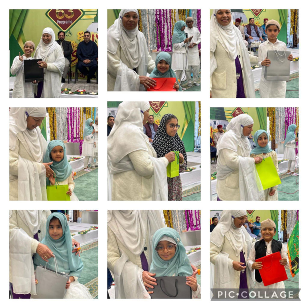 Minhaj Education France celebrates special Mawlid an Nabawi (PBUH)