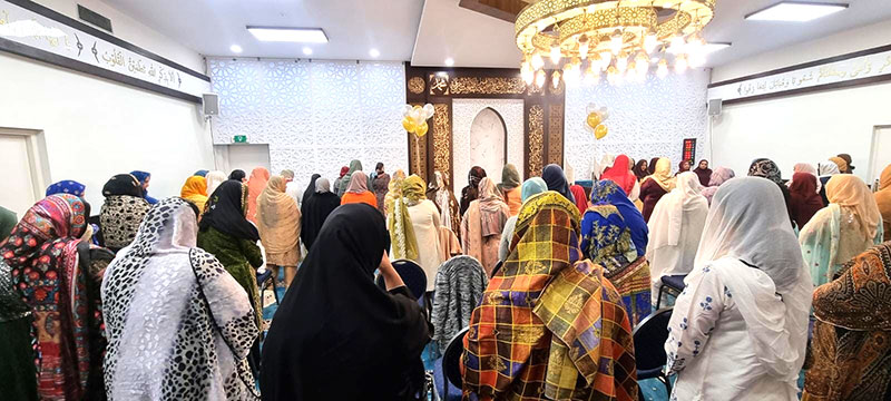 minhaj women league Netherlands