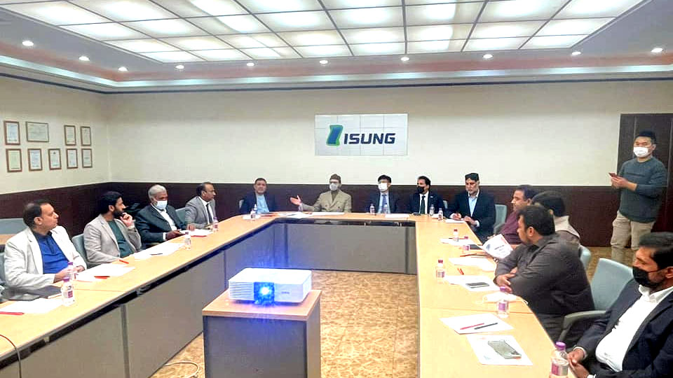 Minhaj University signs MoU with Tech University of Korea Siheung-si