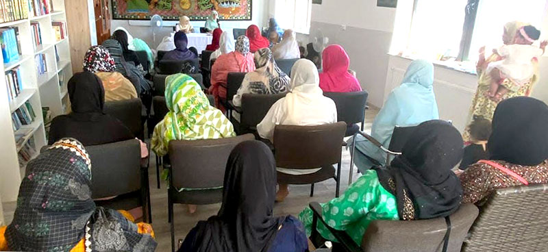 minhaj women league