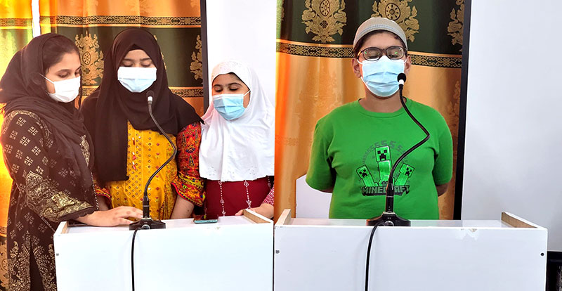 minhaj ul quran hongkong