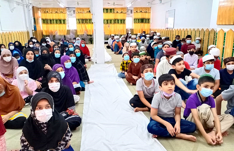 minhaj ul quran hongkong