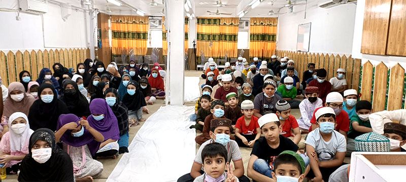 minhaj ul quran hongkong