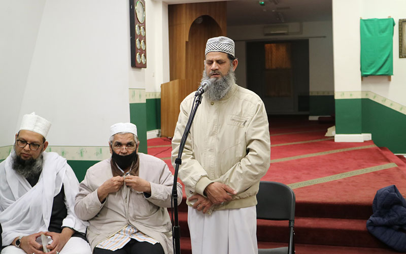 minhaj ul quran ireland