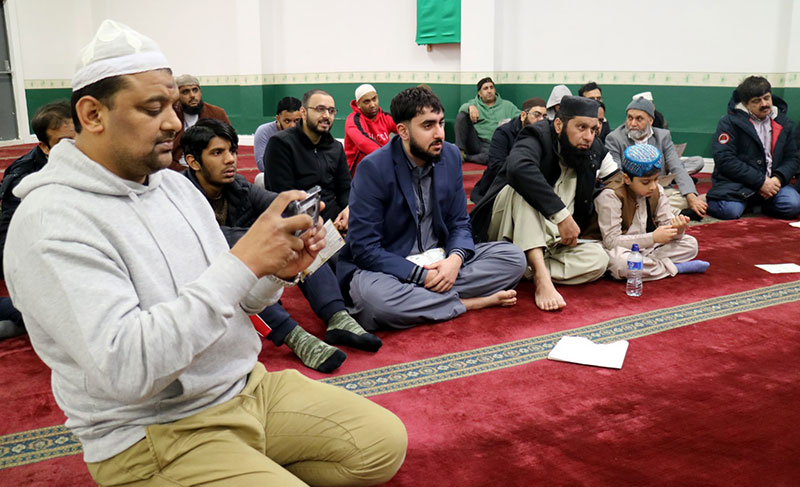 minhaj ul quran ireland