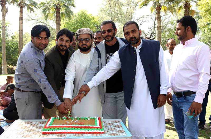 Quaid Day ceremony in UAE