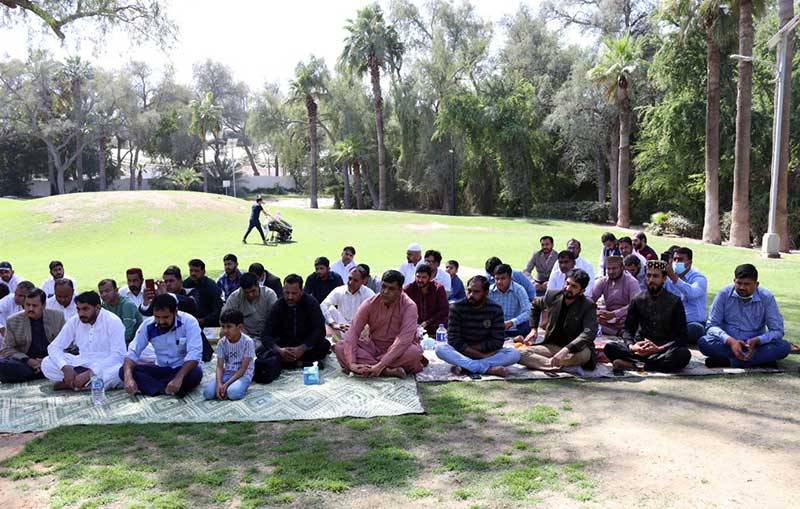 Quaid Day ceremony in UAE