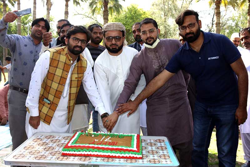 Quaid Day ceremony in UAE