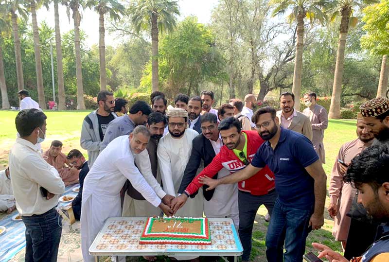 Quaid Day ceremony in UAE