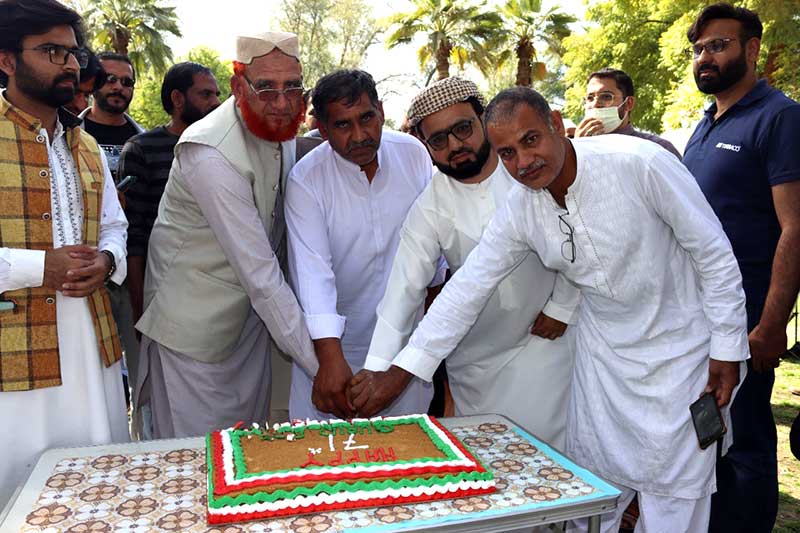 Quaid Day ceremony in UAE