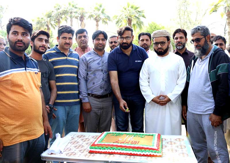 Quaid Day ceremony in UAE