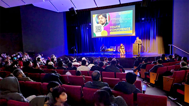 Youth Conference 2022 at Bryan Brown Theatre Sydney Australia