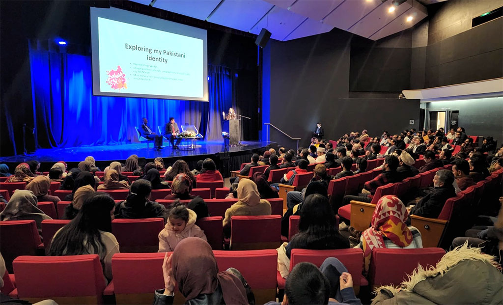 Youth Conference 2022 at Bryan Brown Theatre Sydney Australia