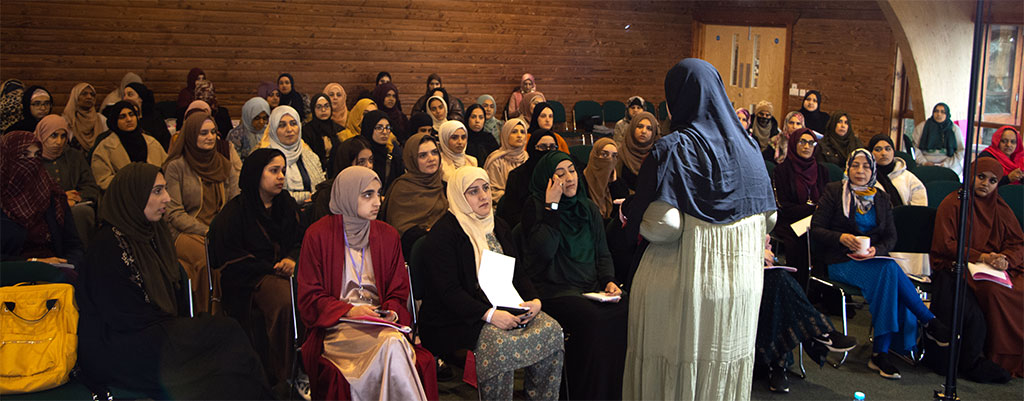 Al-Tazkiya 2023 by Minhaj Sisters UK