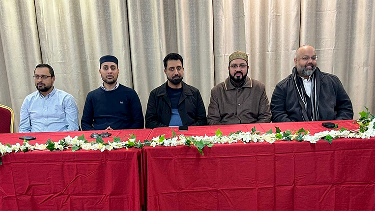 Award Ceremony in Minhaj Islamic School Denmark