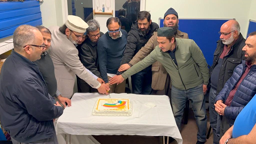 MQI Dundee celebrates Quaid Day 2023