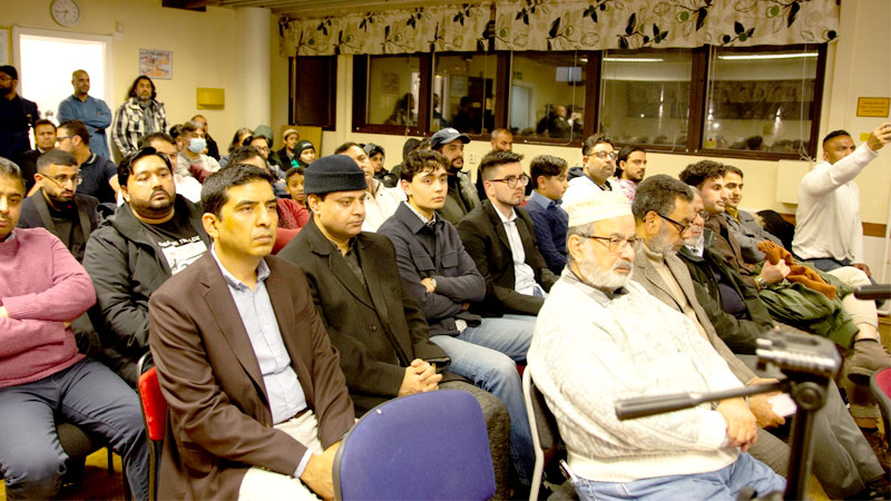 Danish translation of Dr Tahir ul Qadri book published