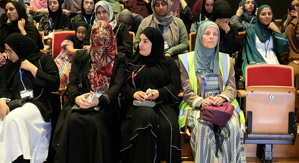 Dr Tahir-ul-Qadri graces the spiritual session at Al-Hidayah Camp 2023 Day 2