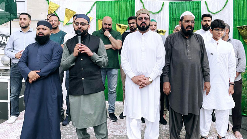 MQI france celebrates independence day