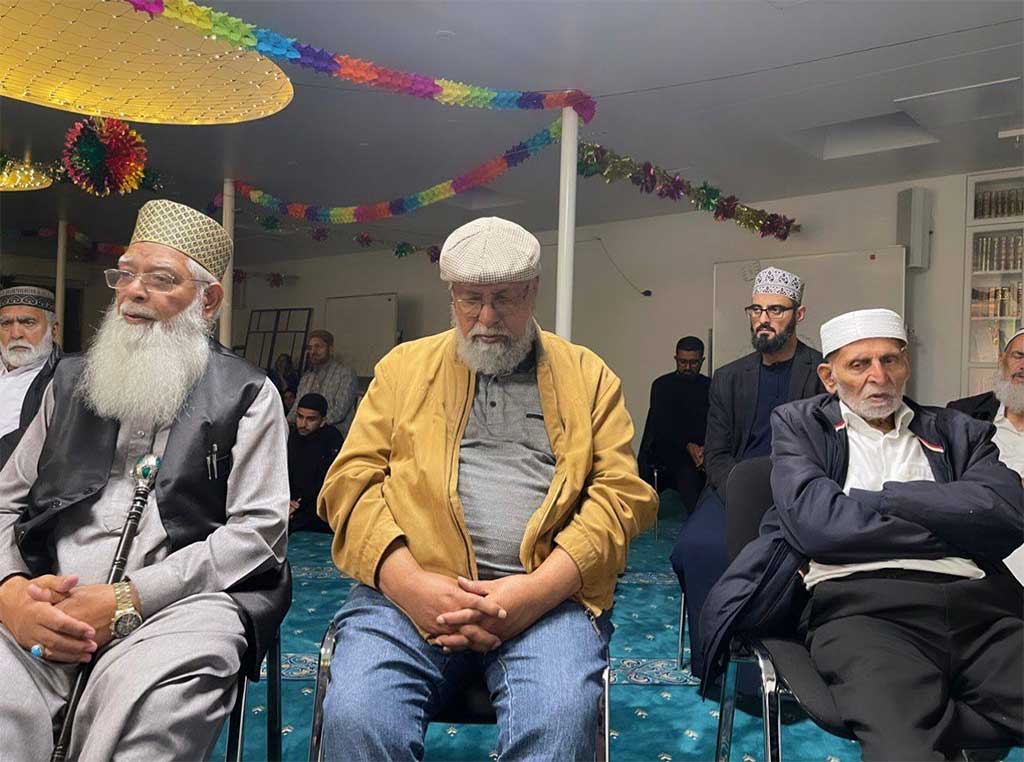 Mehfil e Milad Mustafa