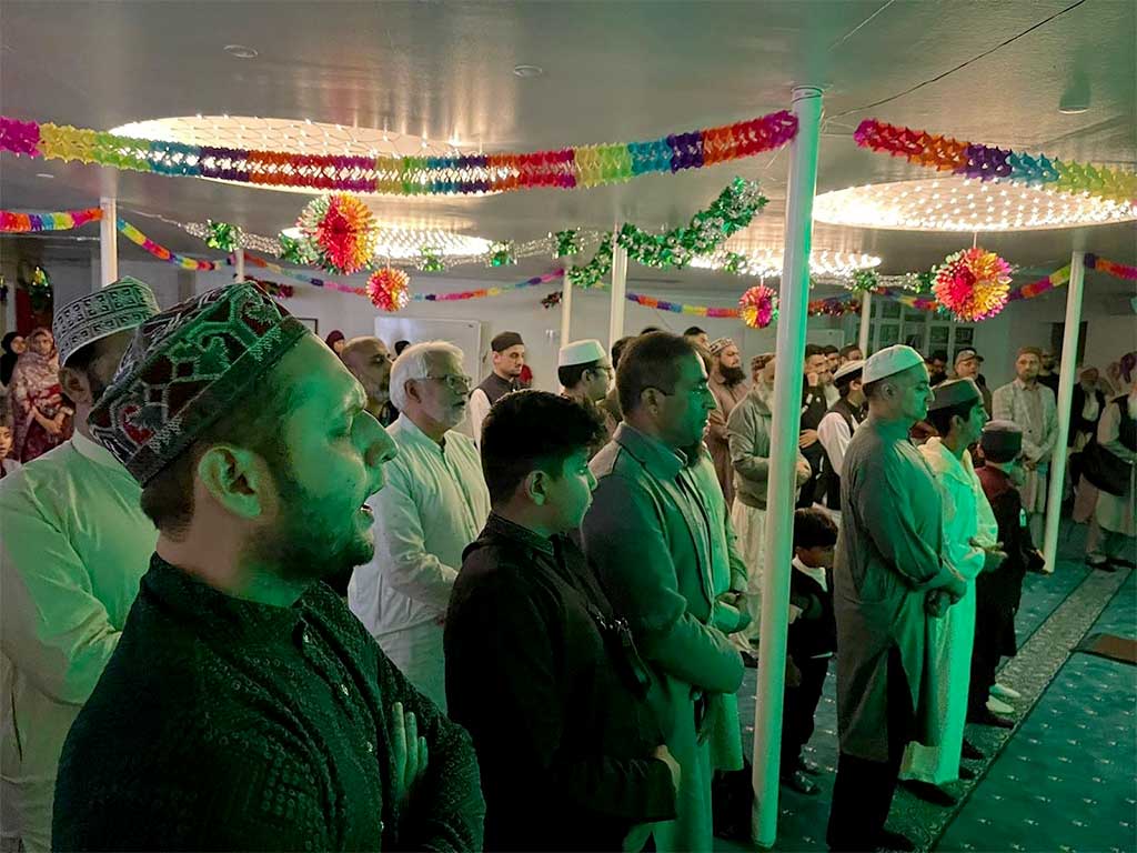 Mehfil e Milad Mustafa