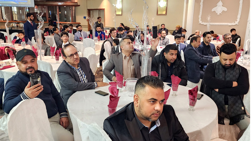 Quaid-Day-program-2023 in Canada