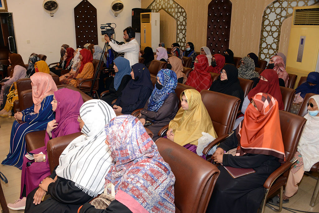 WOICE Seminar on Bashaur Women