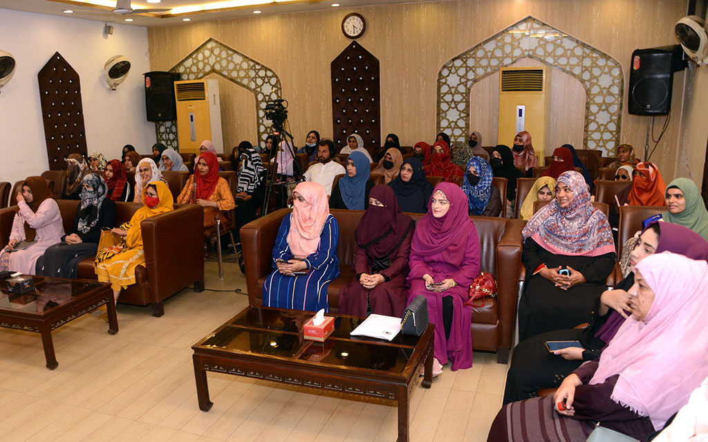 WOICE Seminar on Bashaur Women