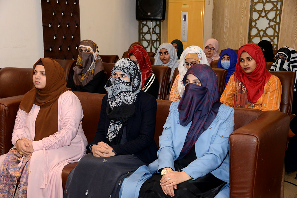 WOICE Seminar on Bashaur Women