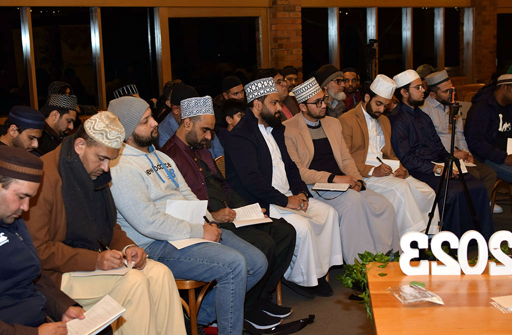 Al Sohba Camp 2023 organized by Minhaj-ul-Quran International Australia -1