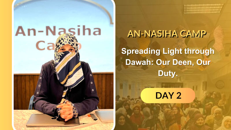 al-nasiha day 2