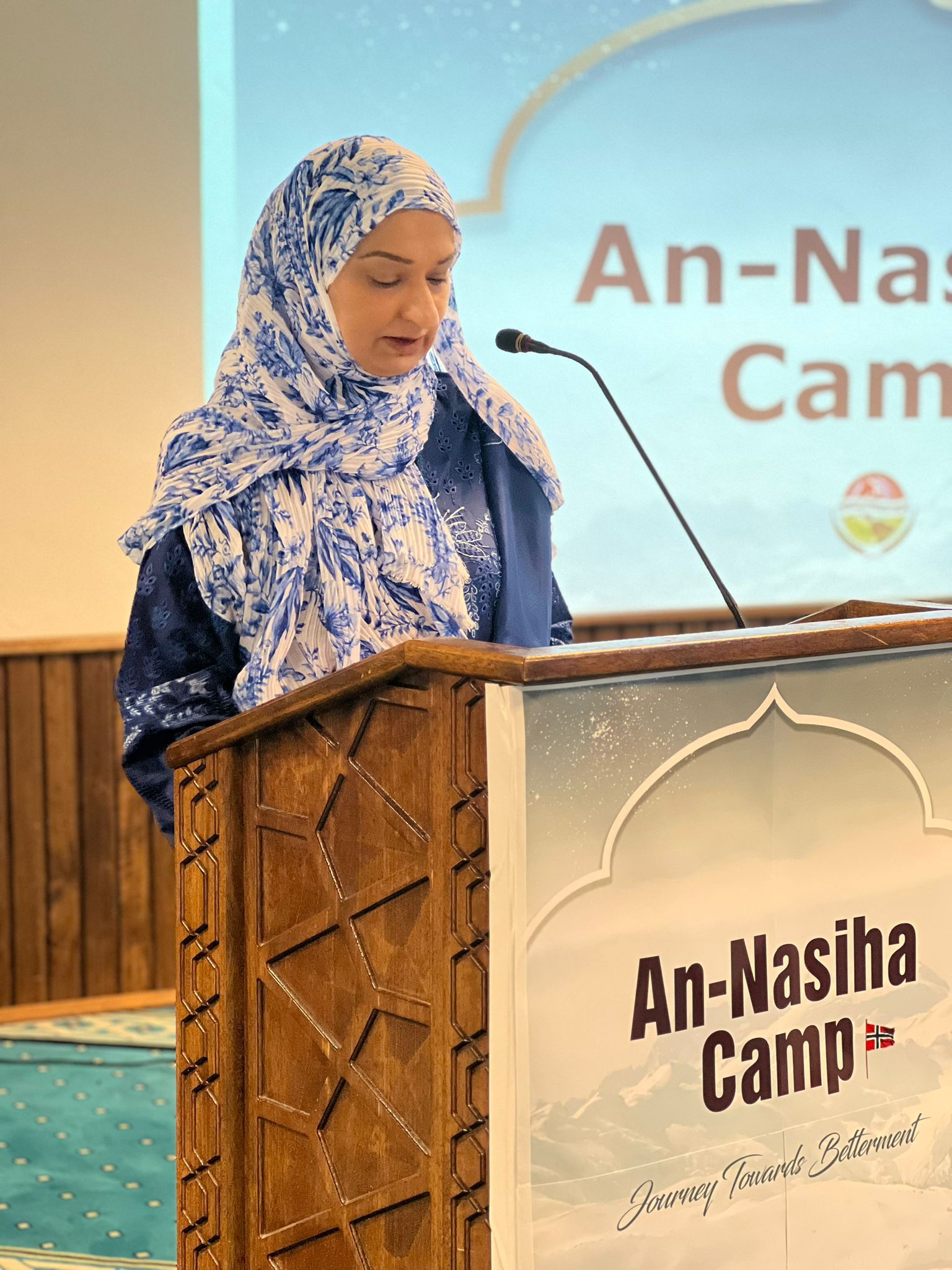 al-nasiha camp 2023 spirtual gathering