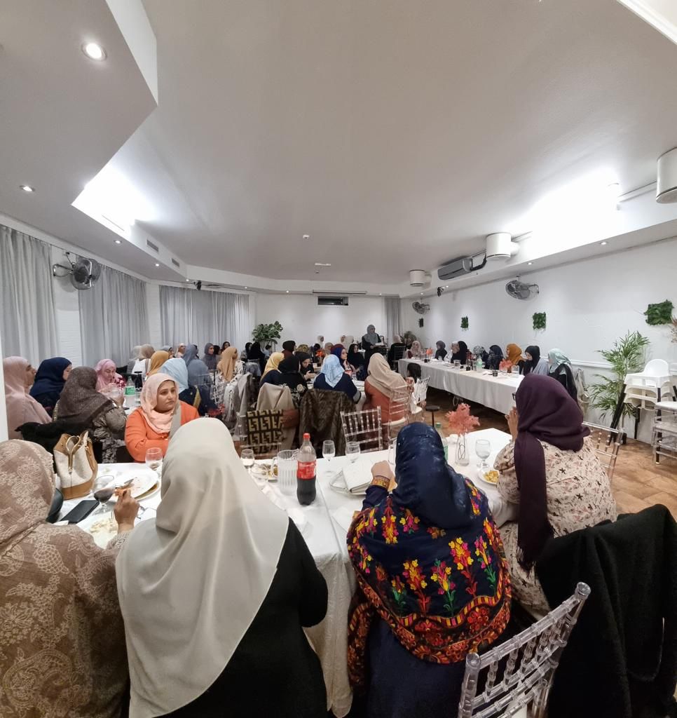 al-nasiha camp 2023 spirtual gathering